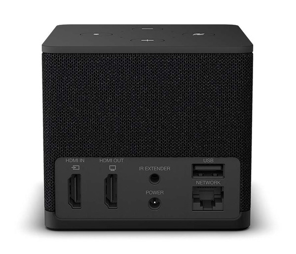 ASCII.jp：Fire TVシリーズの最上位機「Fire TV Cube」が新世代に 8