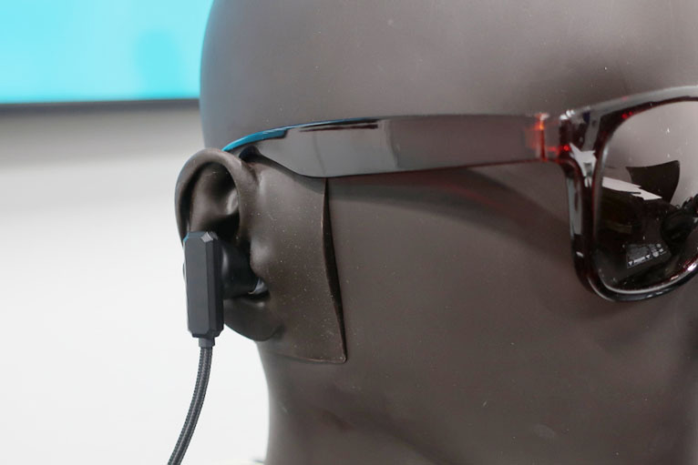 聴覚拡張のコンセプトが新しい、リオンの集音機能付きワイヤレス