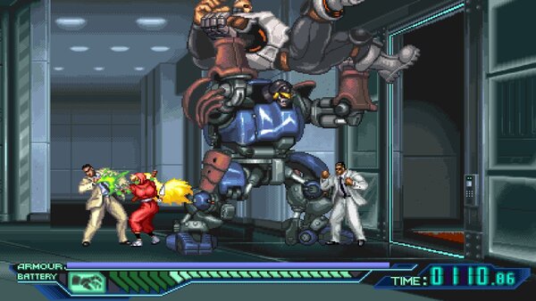 ASCII.jp：『ザ・ニンジャウォーリアーズ ワンスアゲイン』がSteamで7