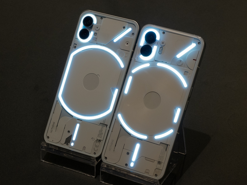 ASCII.jp：【格安スマホまとめ】Nothing Phone (2)正式発表