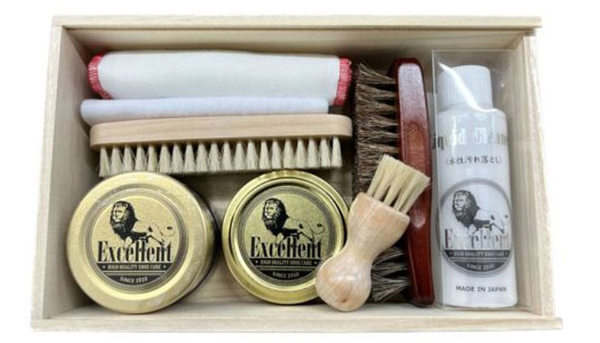 ASCII.jp：高級な仕上がりを求める人に シューケアセット