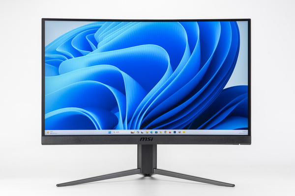 ASCII.jp：2万2800円で手に入る23.6インチ湾曲ゲーミングディスプレー