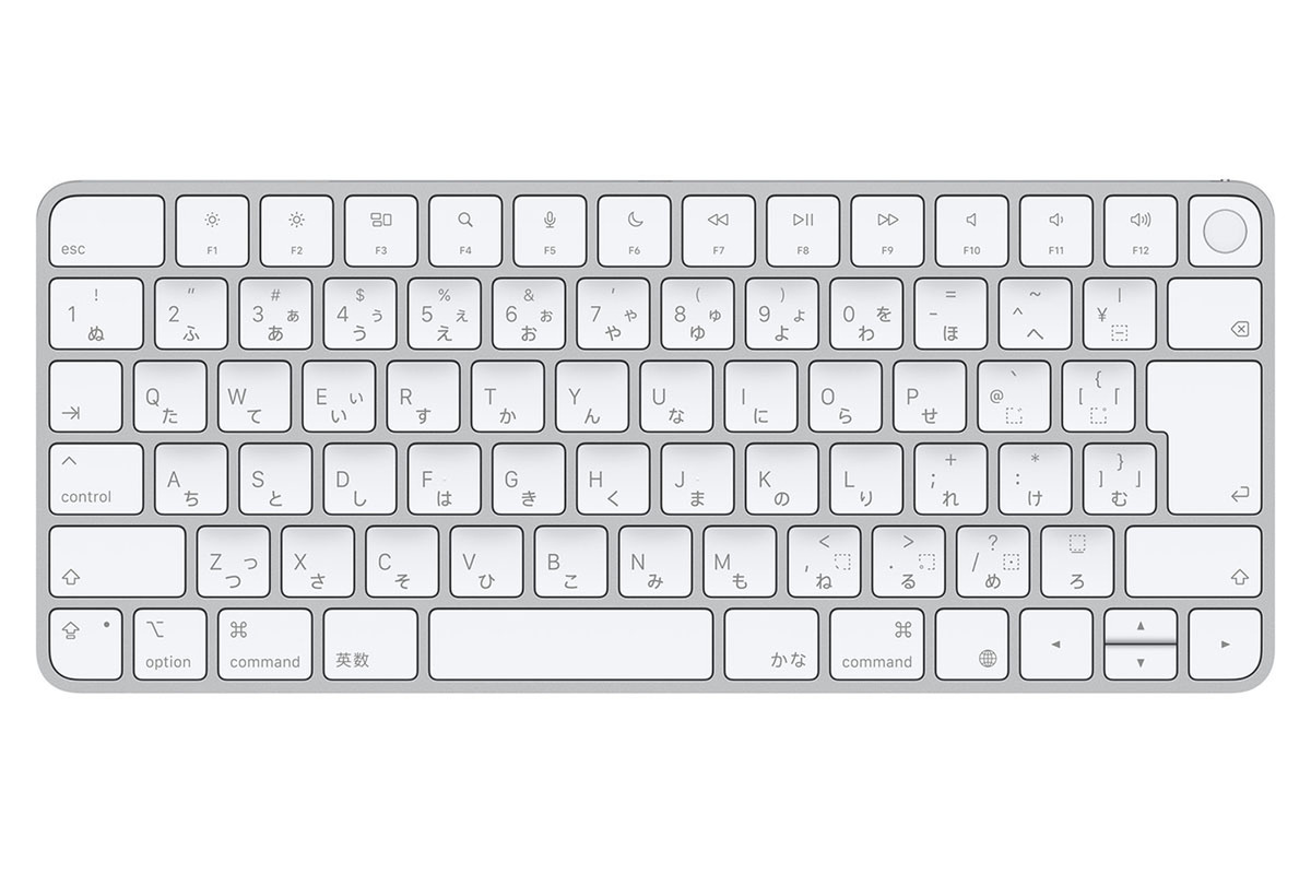 ASCII.jp：ついにLightningから脱却！ Mac用のMagic Keyboard／Mouse