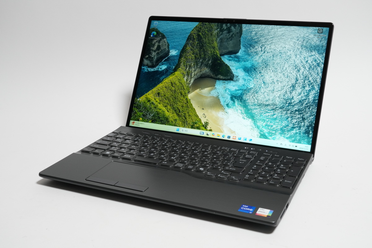 ASCII.jp：12万円台で買える富士通の新16型ホームノートパソコン