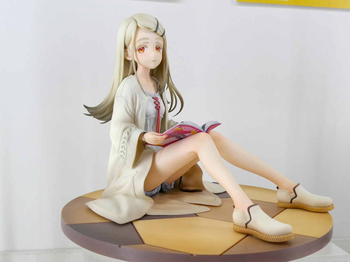 ASCII.jp：タツノコ美少女から【推しの子】、ダンダダンまで大集合