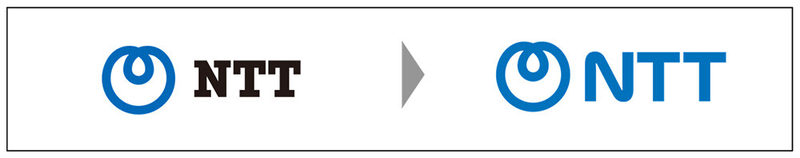 NTTが社名を「NTT株式会社」に ドコモのロゴにもNTTのループマークが