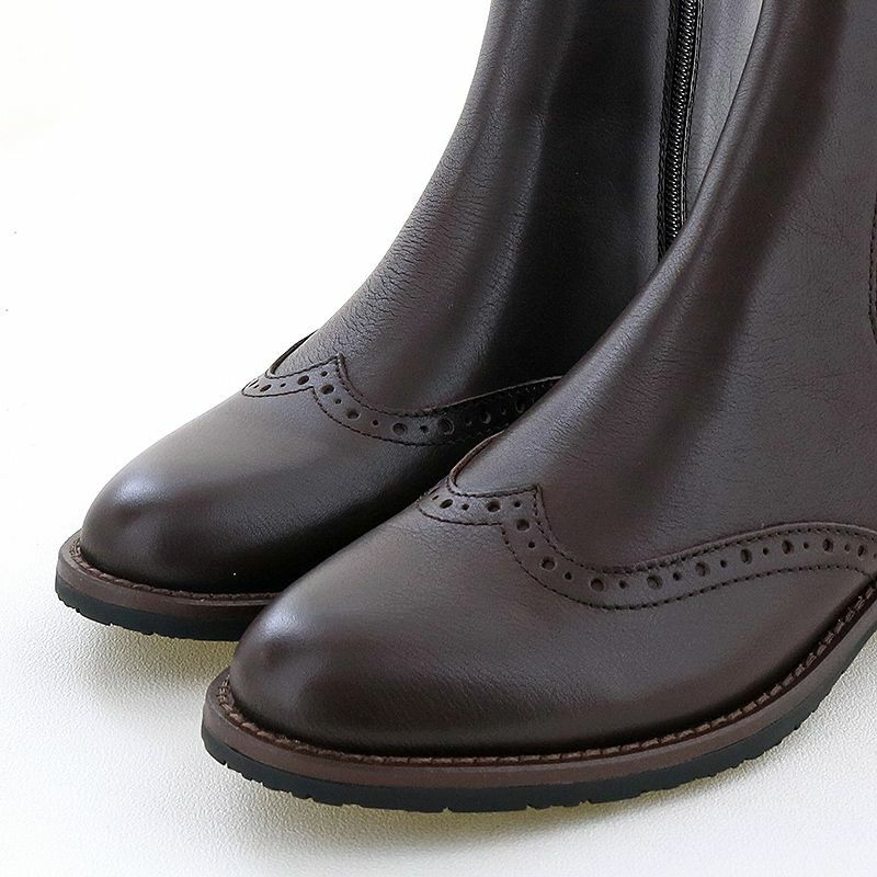 SALE】軽量｜サイドゴアブーツ（AS_2410103） | あしながおじさん