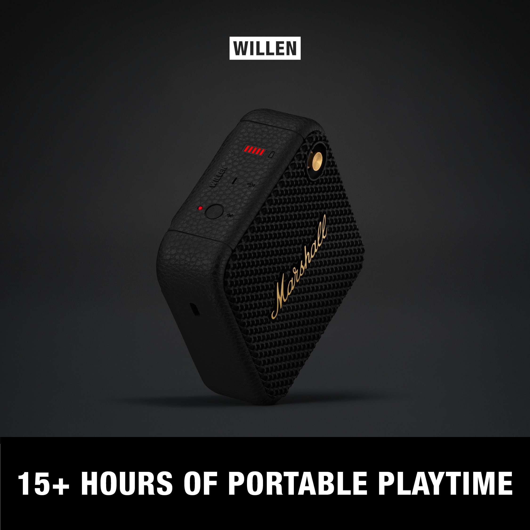 MARSHALL WILLEN - Ash Asia