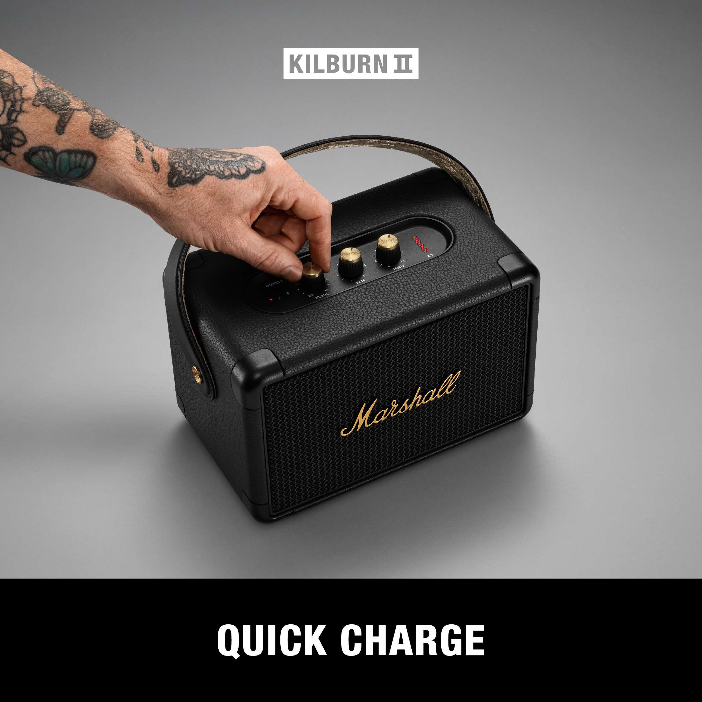 MARSHALL KILBURN II - Ash Asia