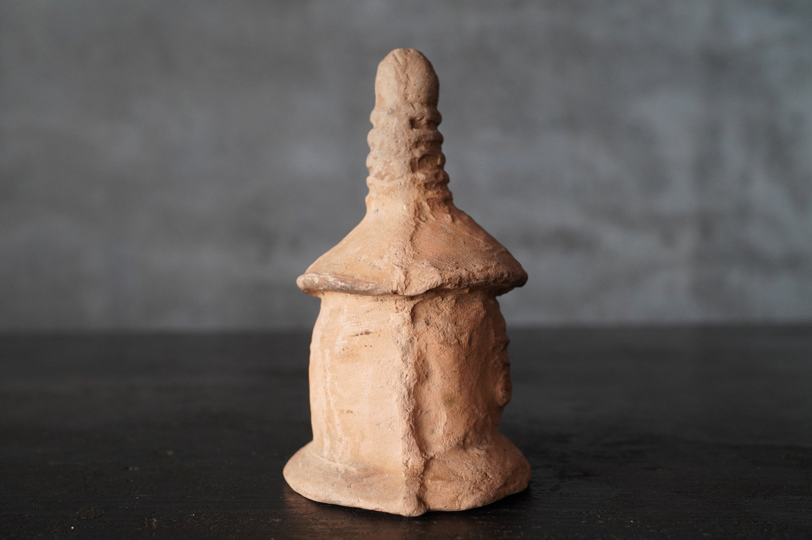 泥塔 - 古美術 三坂堂 online shop