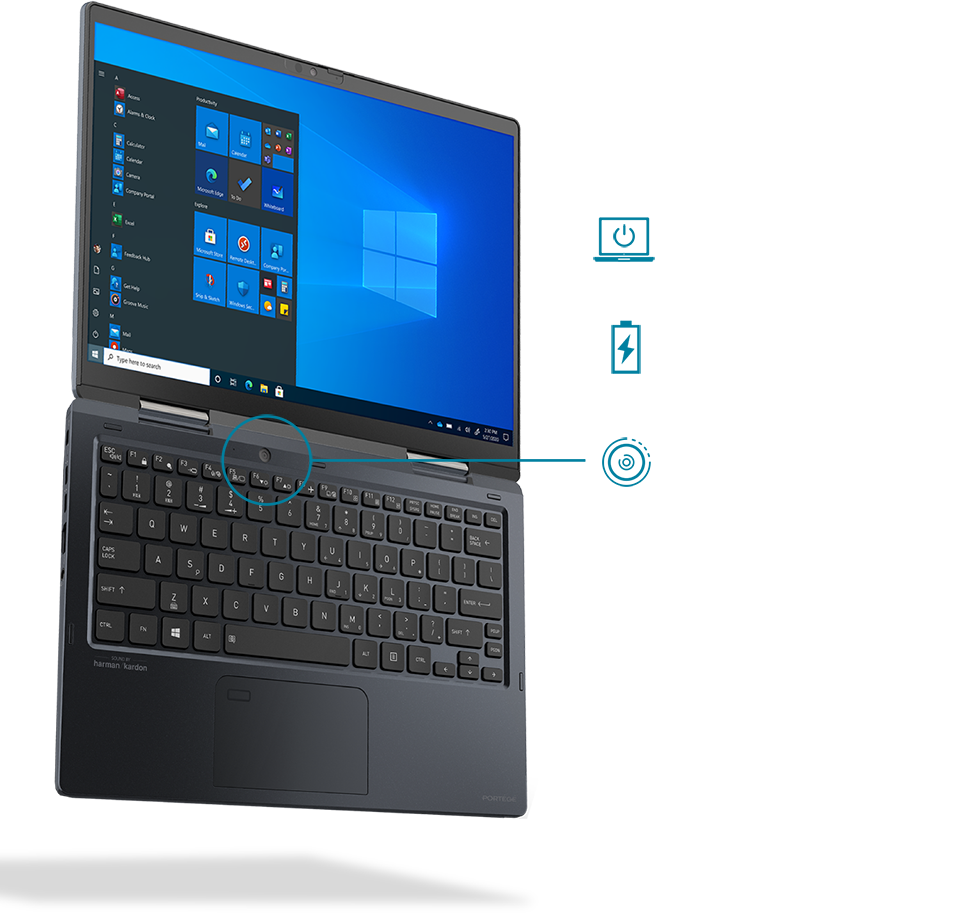 Portégé X30W-J | Dynabook