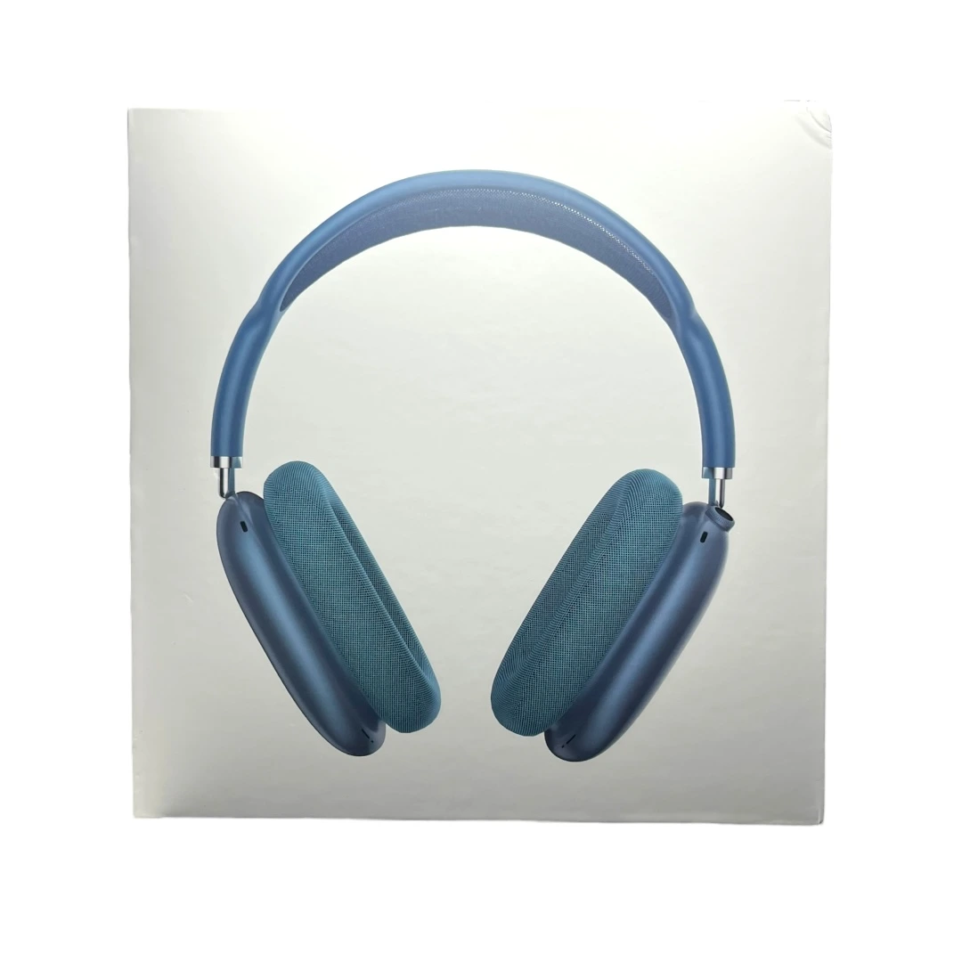 AirPods Max OEM Azul Almohadillas Magnéticas Por Mayor - Asia Click