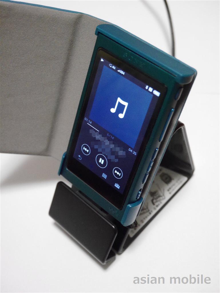 アクセサリ編】ソニー新型ウォークマンNW-A35に色々揃えてみた