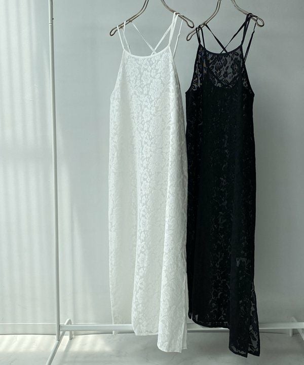 メッシュレースキャミOP | AS KNOW AS オンラインショップ