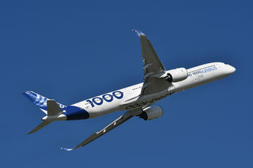 キャセイパシフィック航空、エアバス A350-1000型機を関空～香港線で