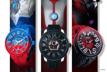 キャプテン翼×LOCMANコラボ時計」100本限定で7月28日発売。先行予約で