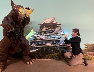 名鉄、「シン・ウルトラマン」とコラボしたイベント実施 - トラベル Watch