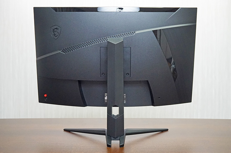 170Hz/31.5型/WQHD/湾曲な全部入りゲーミングモニター「MSI G322CQP