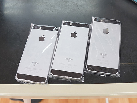 第1世代iPhone SEの中古品が3,980円から！じゃんぱらに大量入荷