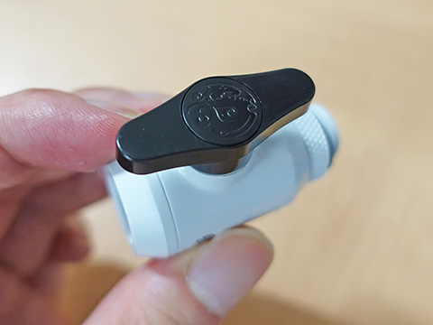 Bitspowerの本格水冷パーツに新モデル、ハンドル式ボールバルブなど