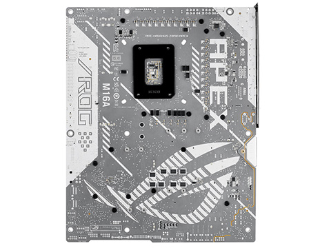 ASUSのOC特化マザー「ROG MAXIMUS Z890 APEX」が発売、メモリ用冷却