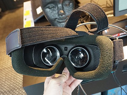 G-Tuneの格安VR HMD「GTCVRBK1」が発売、SteamVR対応で価格は16,800円