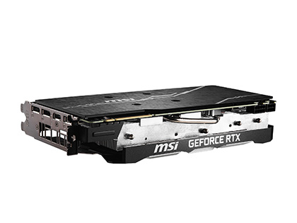 カード長が短くなった「GeForce RTX 2080 SUPER VENTUS XS OC」が発売