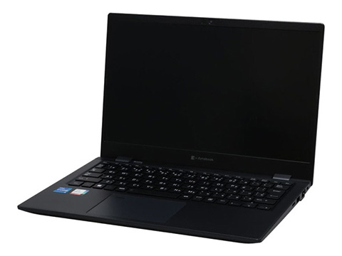 Core i5-1135G7+16GBメモリ搭載「dynabook G83/HU」が44,000円、Qualit