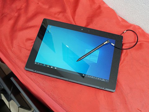 NECの10.1型Windowsタブレットが5,000円、訳あり中古PCセール - AKIBA