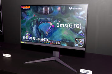 LG、ゲーミング向け47.5型4K有機ELモニター。非光沢&応答速度0.1ms