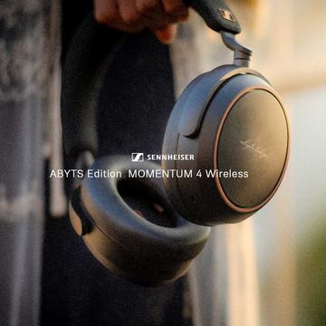 佐藤健×ゼンハイザーのワイヤレスヘッドフォン、数量限定販売 - AV Watch