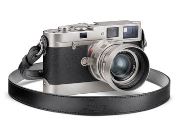 フィルムカメラ「ライカM-A」が11月29日に発売 - デジカメ Watch Watch
