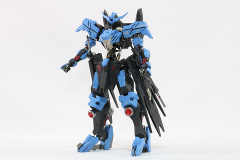 レビュー】「METAL ROBOT魂 ＜SIDE MS＞ ガンダムヴィダール」レビュー