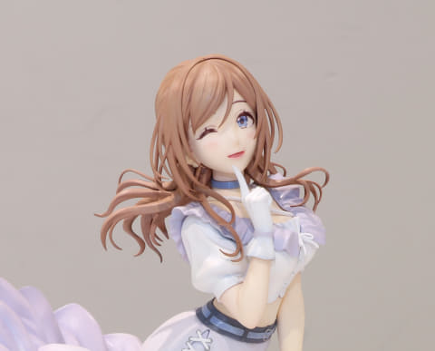 インタビュー】【学園アイドルマスター】「姫崎莉波-clumsy trick