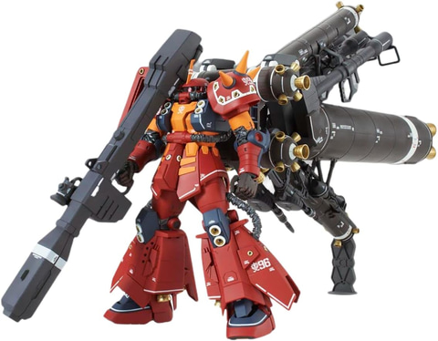 楽天ブックスにてガンプラ「MG 1/100 ダブルゼータガンダム Ver.Ka