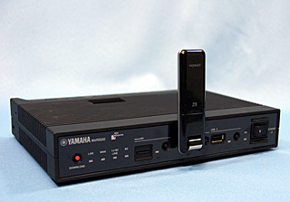 清水理史の「イニシャルB」】 第414回：“帰ってきたNetVolante”ヤマハ