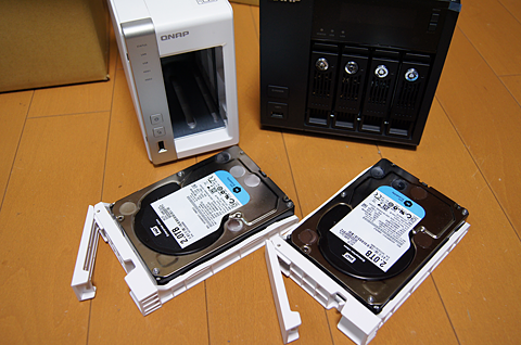 PCもタブレットもまるごとおまかせ！ QNAPではじめるデータ管理術