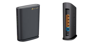 TP-Linkからアンテナ内蔵の縦置き型Wi-Fi 6Eルーター「Archer AXE5400