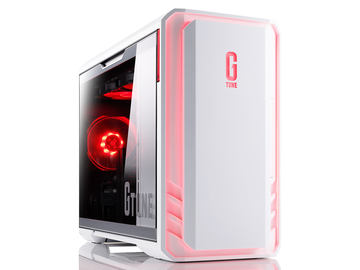 マウス、「G TUNE」ミニタワーケースに新デザインモデル - PC Watch