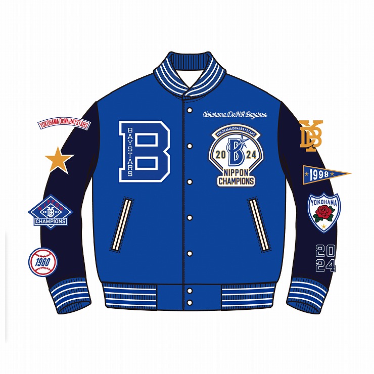 タ*ス様 5722極美品 横浜DeNAベイスターズ ポンチスタジャン M 202 タ