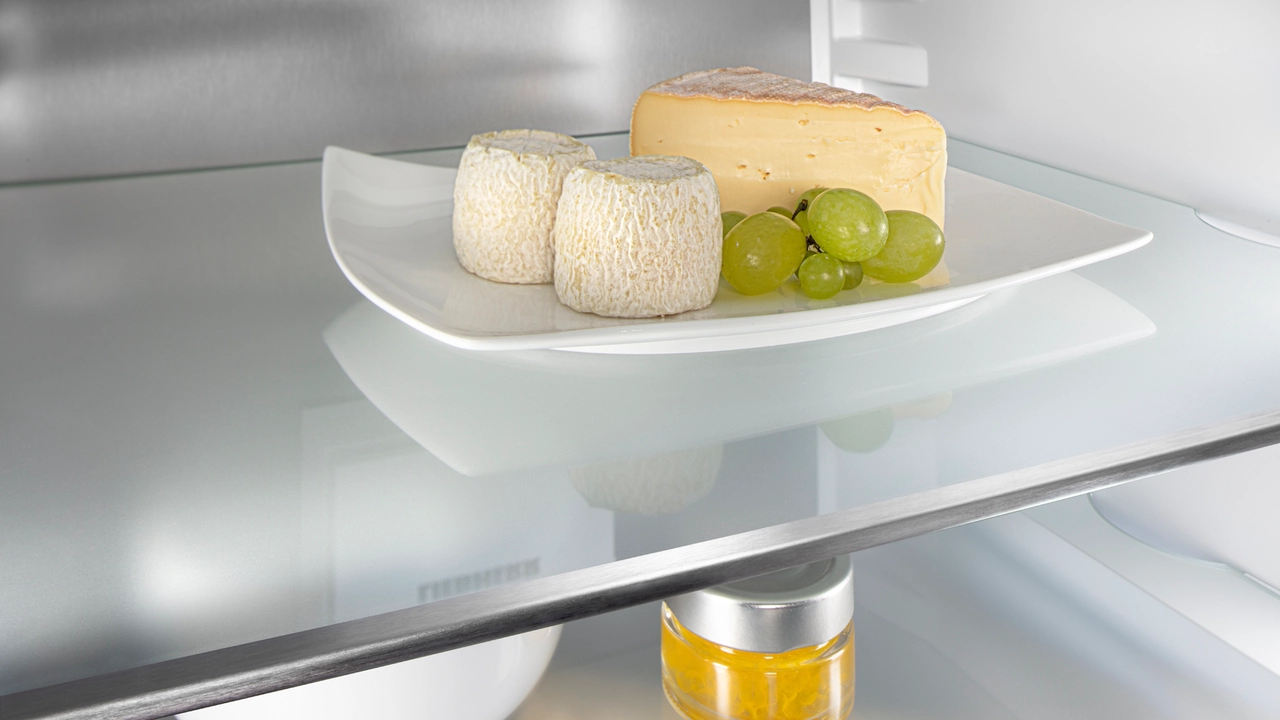 XRCsdh 5266 prime BioFresh NoFrost Side-by-Side combination - Liebherr