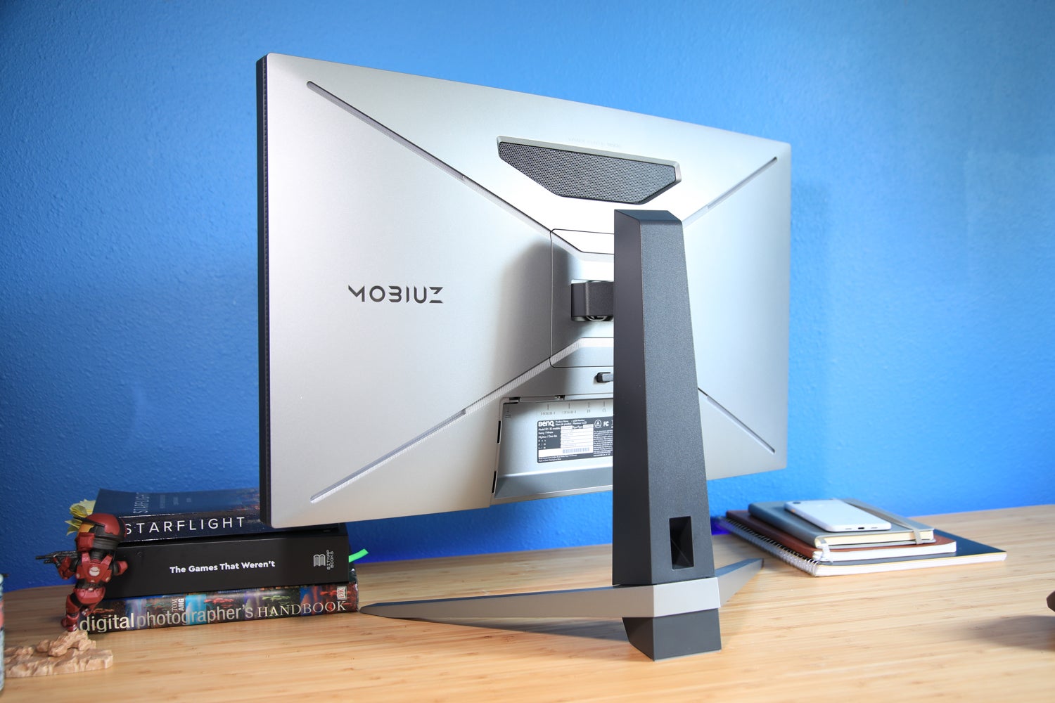 BenQ Mobiuz EX270QM Review - IGN