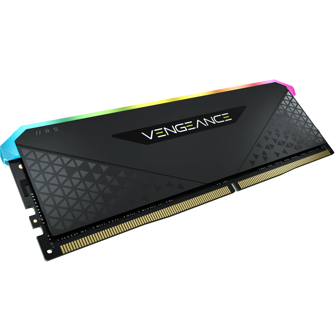 VENGEANCE® RGB RS 16GB (1 x 16GB) DDR4 DRAM 3200MHz C16 Memory Kit
