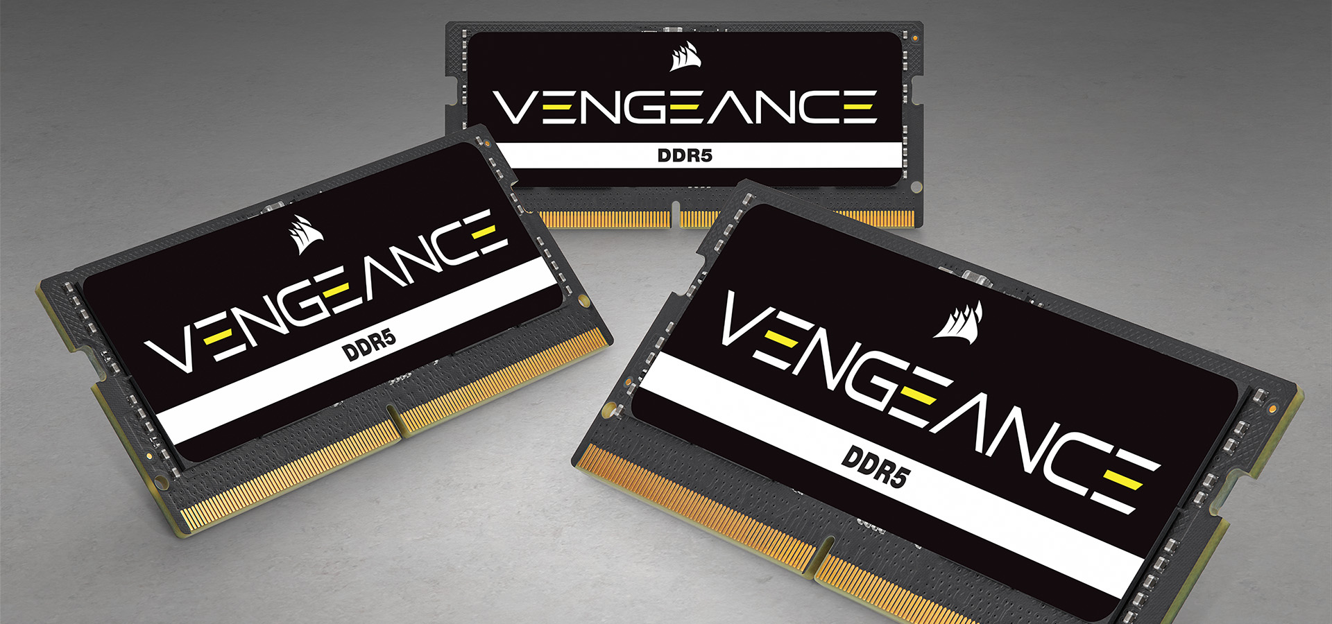 VENGEANCE DDR5 SODIMM 32GB (2x16GB) DDR5 5600MT/s (PC5-44800) CL48