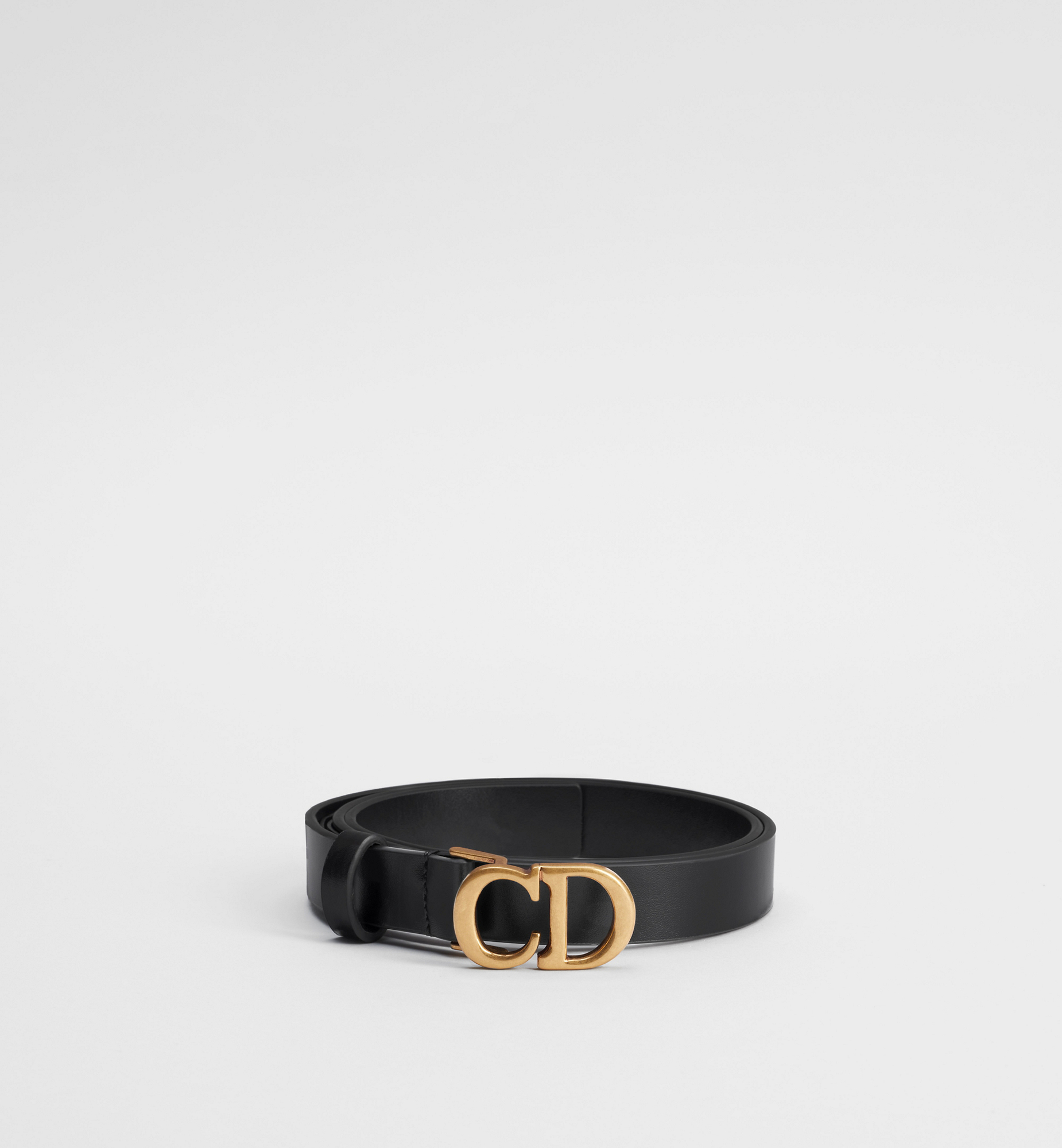 DIOR | Saddle ベルト 20mm カーフスキン