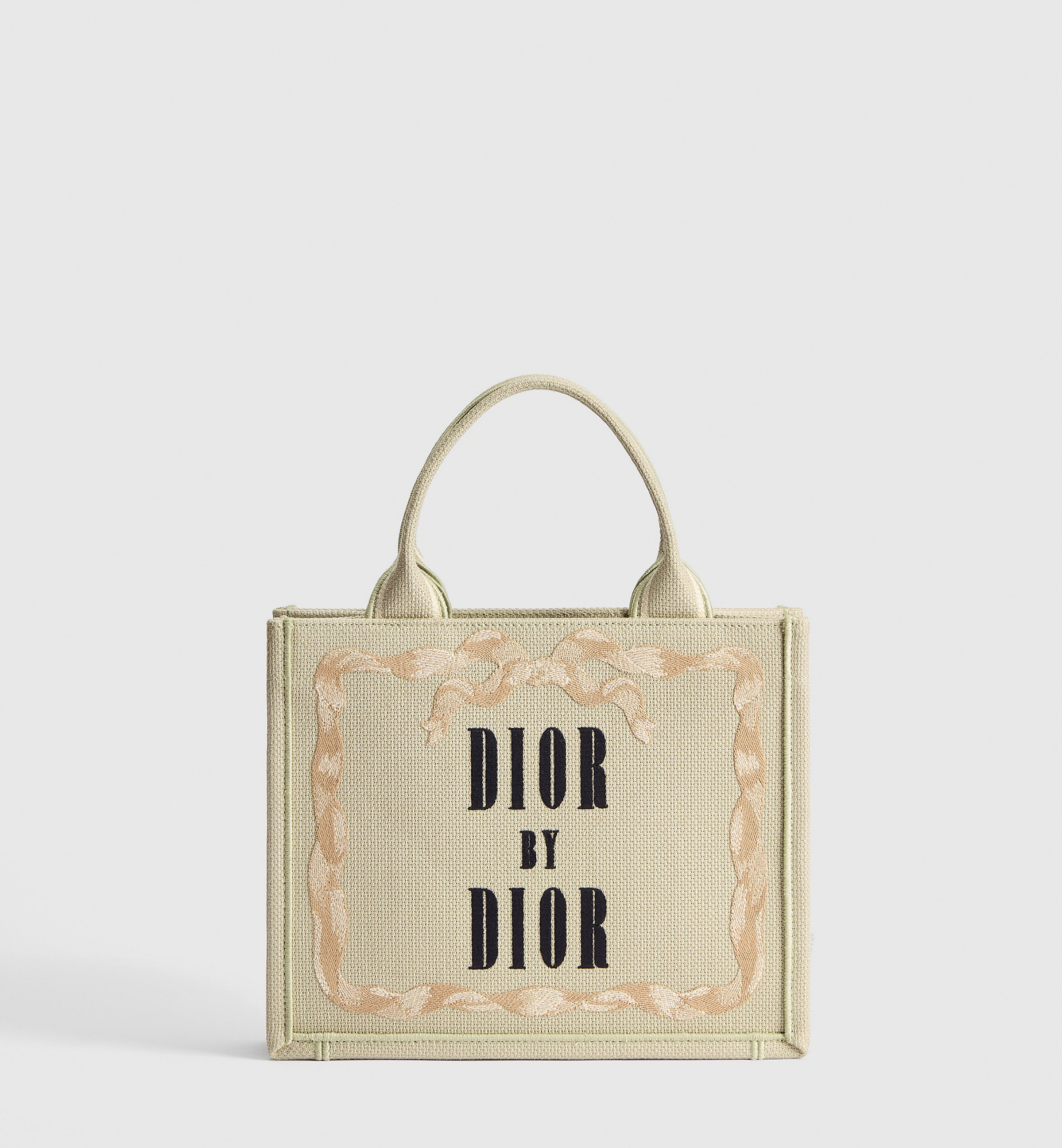 DIOR | Dior Book Tote ストラップ付きバッグ スモール Book Cover