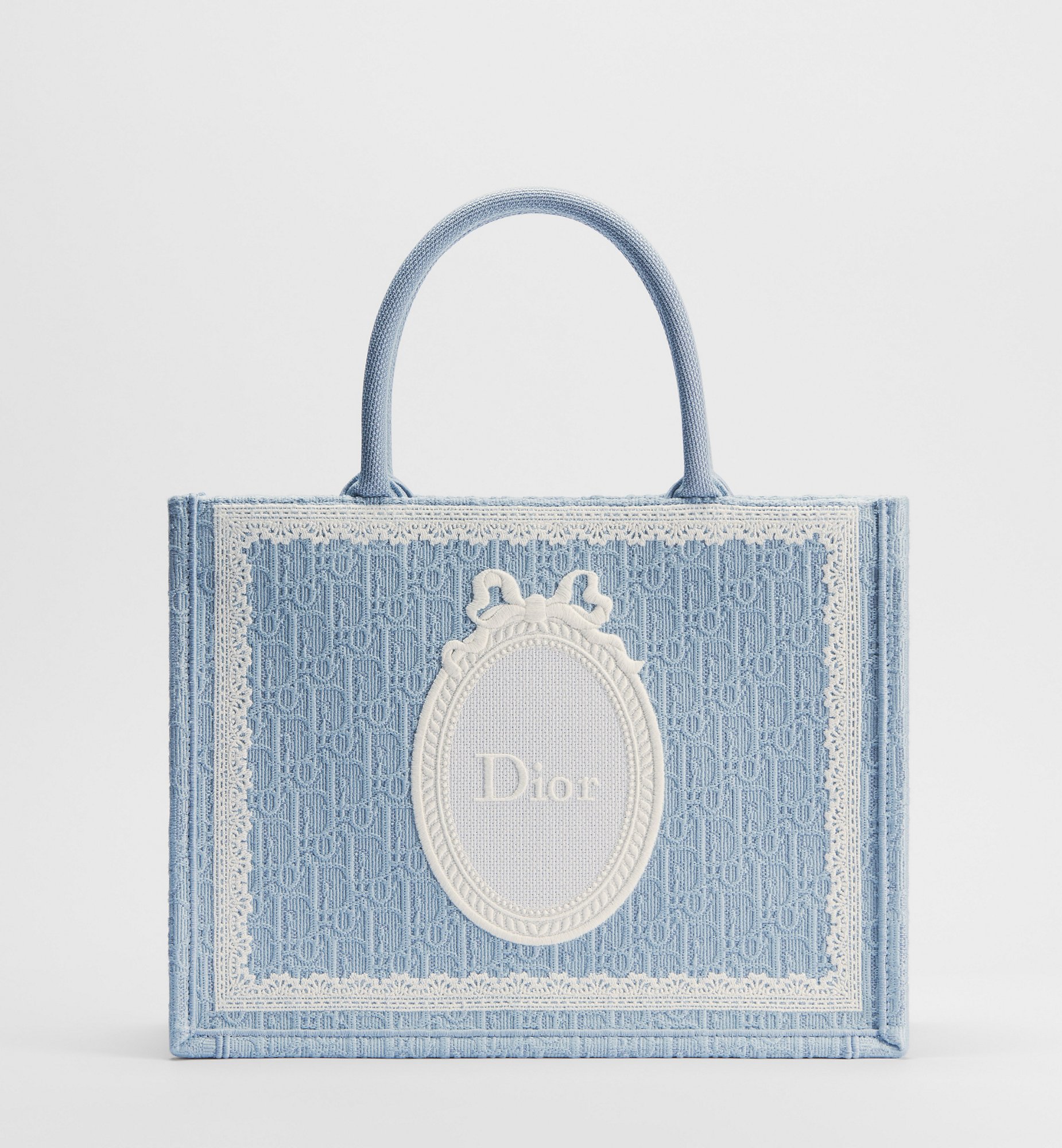 DIOR | Dior Book Tote ストラップ付き バッグ ミディアム Dior