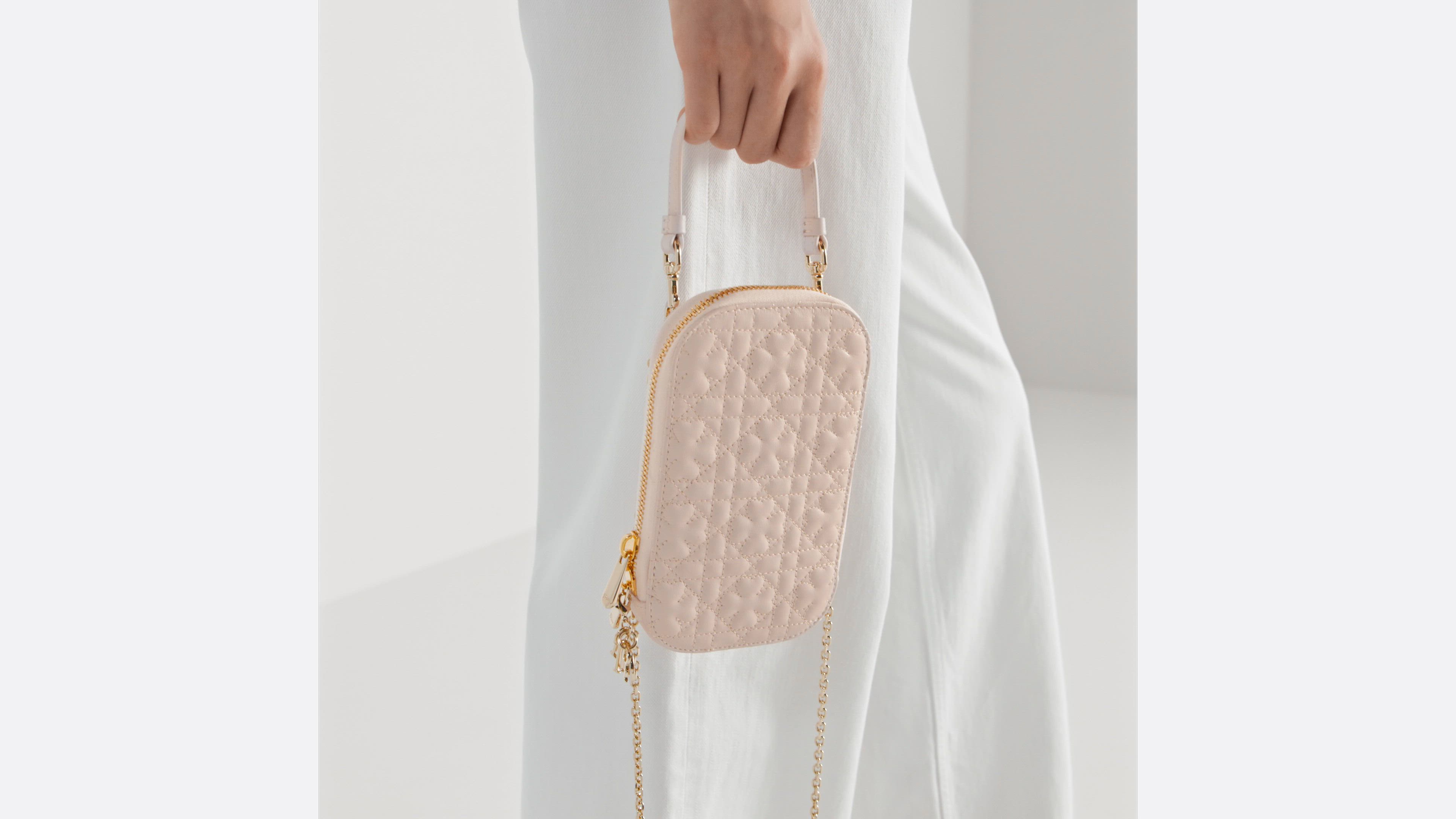 DIOR | 【日本限定】Lady Dior Call'in Dior フォンホルダー