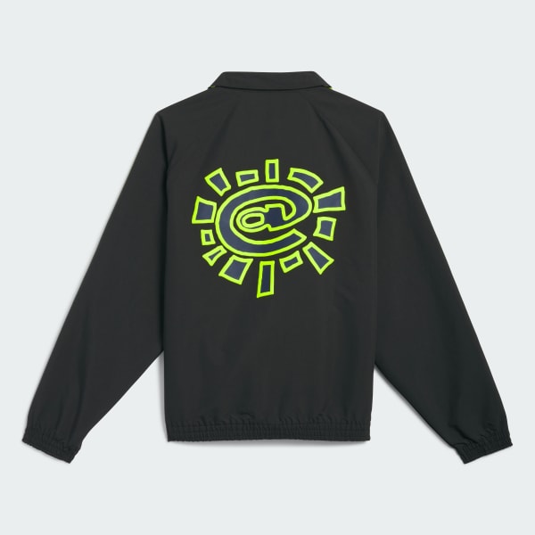 アディダス always ウインドジャケット - ブラック | アディダス ジャパン