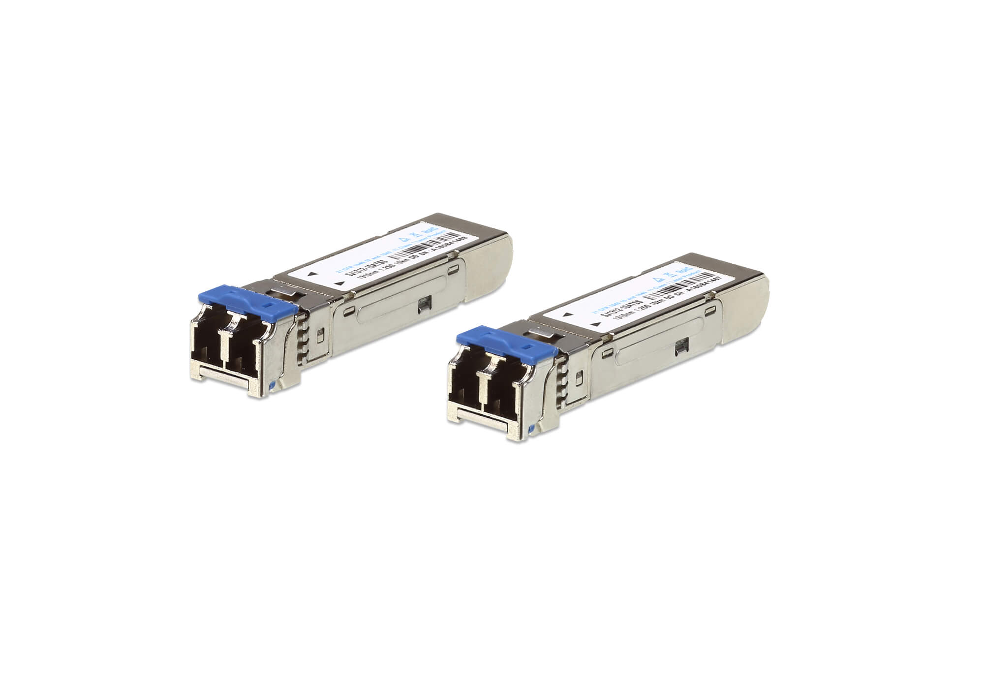 光ファイバーシングルモード 1.25G SFP トランシーバーモジュール - 2A